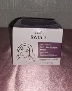 Foxtale Skincare Set