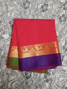 New Kanchipuram Saree Price Drop