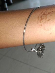 Charm Bangle Bracelet
