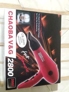 Hair Dryer