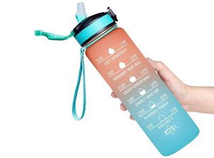 Motivational Water Bottle