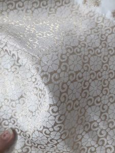 Pure Dola Silk Dyeable Saree