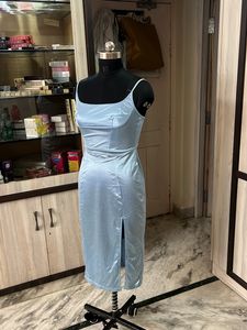 Urbanic Slit Dress
