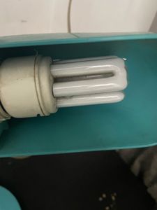 Philips Table Study Lamp With Bulb