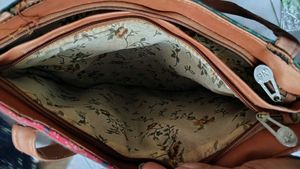 Boho Chic Tote Bag &amp; Wallet Set