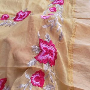Embroidered Dupatta