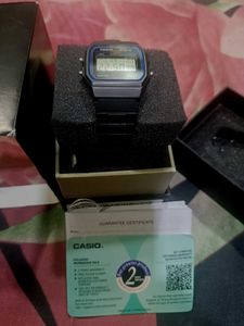 Casio Digital Watch