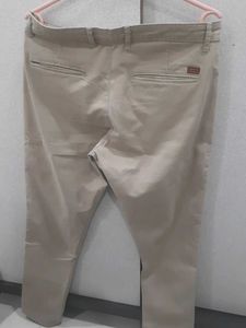 Mens Slim Fit Trouser