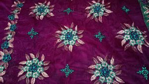 Wedding Saree
