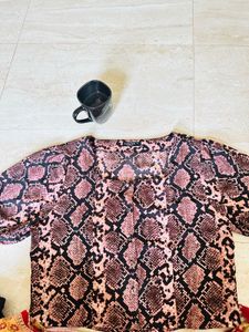 Carlton London Top