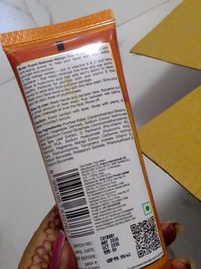 Mango Face Wash