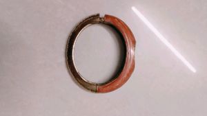 Bangle Cum Adjustable Bracelet.