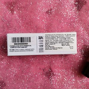 Smashbox Halo Sheer Color Tint