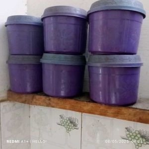 Kitchen Storage Container Set