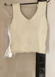 Light Yellow Top