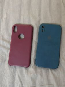 Pack of 2,  iPhone XR Cases