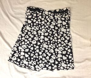 Beautiful Imported Strapless Mesh Top