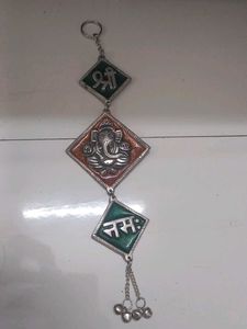 Ganesh Religious Hanging Decoration- Entrance Door