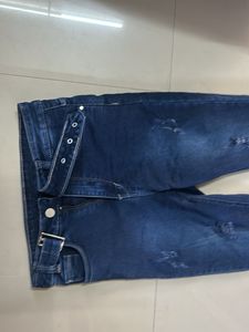Blueberry Jeans
