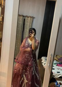 Beautiful Engagement Gown🎀❤️💝