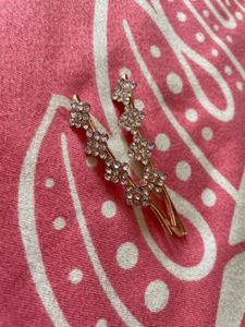 Sparkly Hair Clips