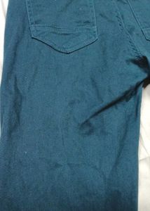 💙Mossimo Supply Co. Teal Pants💙