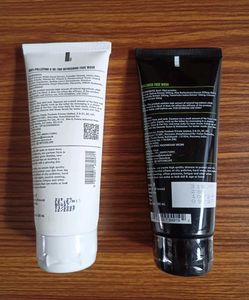 Combo Of 2 Facewash❗50% OFF ON DELIVERY FEE❗