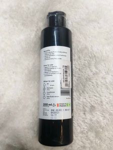 Brillare Natural Lactate Shampoo