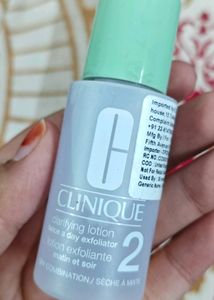 Clinique Clarifying Lotion