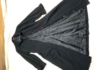 Shrug Shirt Dress