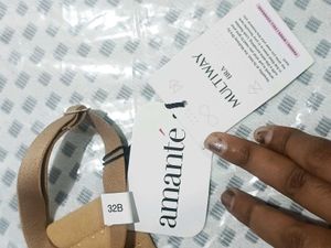 Amante Multiway Padded Bra