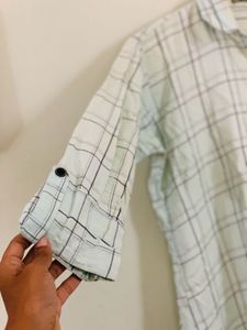 Wrangler Plaid Shirt Dress