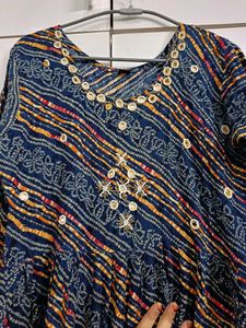Loot Lo . .Jaipuri Print Frock