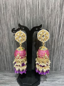 Jhumka Earrings
