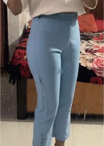 Classy bodycon Blue Pant