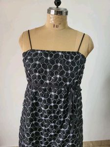 Black Cocktail Dress