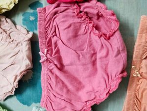Baby girl panties-7 pieces