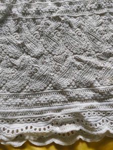 Elegant Embroidered Kurta Set