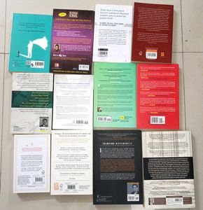 Assorted Finance &amp; Business Books - 15 Titles!