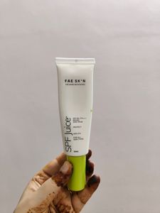 Fae Beauty Sunscreen