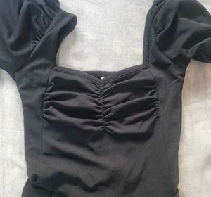 Vintage Black Dress
