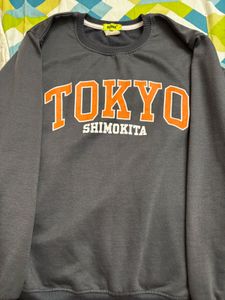 Cozy Tokyo Sweatshirt