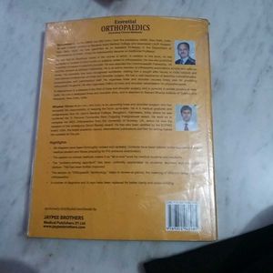 ORTHOPAEDIC AND TEXTBOOK OF PEDIATRICS