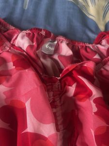 Korean Dress (pink)