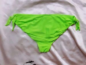 Lime Green Bikini Bottom