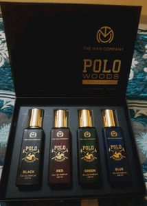 Polo Woods Collection Set