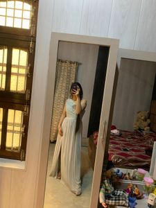 SALE One Shoulder Evening Gown🎀🦋