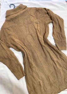 🎁Buy 2 Get2 Free Brown Turtleneck Sweater E