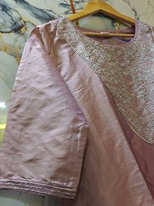 Light Purple XXL NEW KURTA