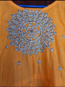 Festival Wear Anarkali Kurta